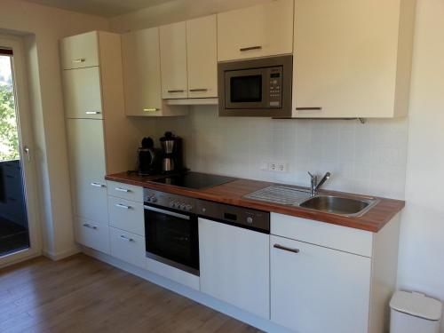 Dapur atau dapur kecil di Rupertihof