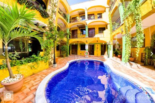 Hacienda Del Caribe Hotel en Playa del Carmen