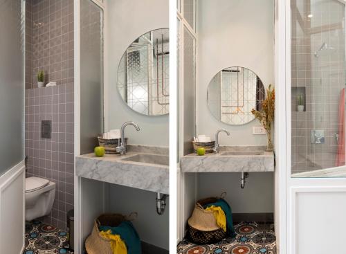 Bagno di Hotel Lost Gemmayzeh