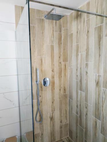 Un baño de Tsimpoukas Village