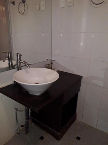 Un baño de Hard Road Atacama