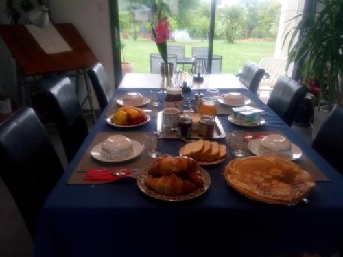 Imagen de la galería de AU PARFUM DES LAVANDES, en Précigné