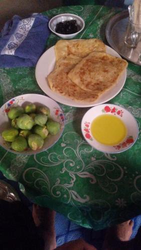 Mad i feriehuset eller i nærheden