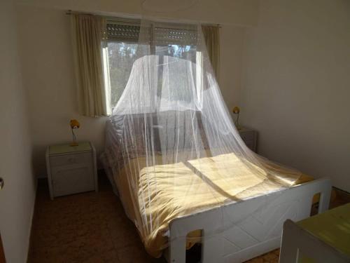 Katil atau katil-katil dalam bilik di Gaia Hostal