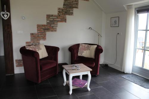 Fotografie z fotogalerie ubytování De Rheezermars v destinaci Rheeze