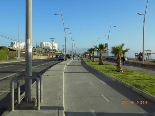 La Serena'daki Hermoso departamento a pasos de avenida del mar tesisine ait fotoğraf galerisinden bir görsel