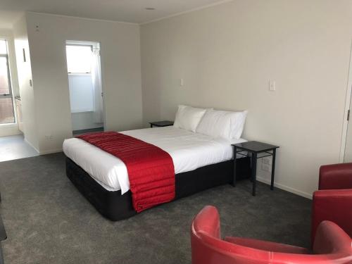 Imagen de la galería de Ambassador Motor Inn, en Tauranga