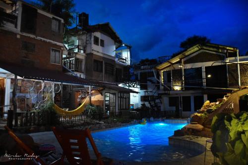 Gallery image of Eco Hotel Gota del Chaco in Villamontes