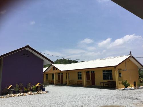 Trigona Chalet Marang Malaysia Booking Com