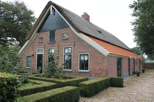 Fotografie z fotogalerie ubytování De Rheezermars v destinaci Rheeze