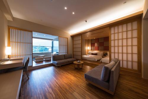 Gallery image of Asia Pacific Hotel Beitou in Taipei