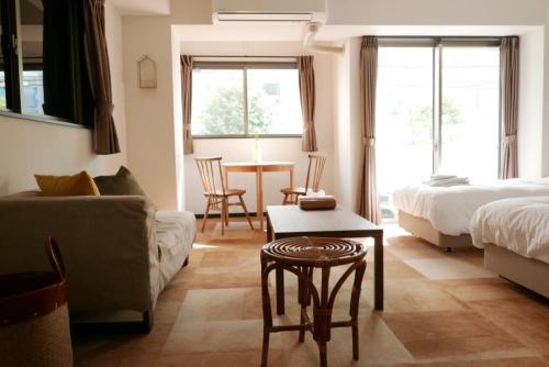 Gallery image of Tokyo Sakurako Hatchobori in Tokyo