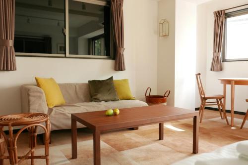 Gallery image of Tokyo Sakurako Hatchobori in Tokyo