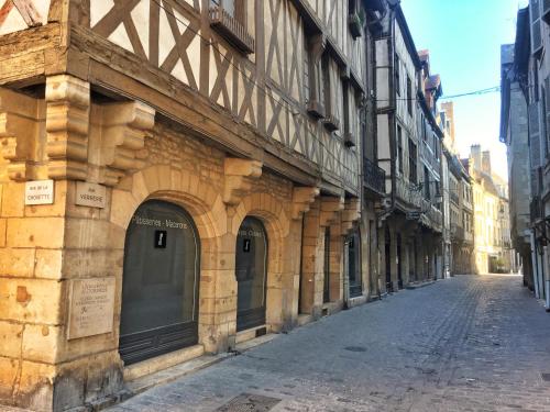 Centre historique Dijon "Le Charmant" et "Le Charmant Bis"