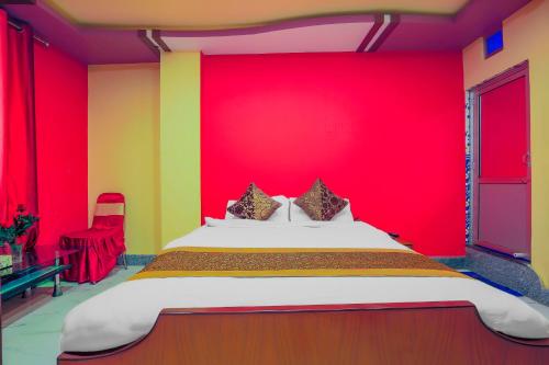 Afbeelding uit fotogalerij van Hotel Diamond in Tānsen