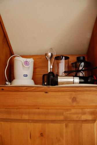 Kaffee-/Teezubehör in der Unterkunft CasAda