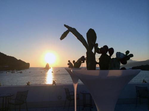 Gallery image of Les Sables Noirs & Spa in Vulcano