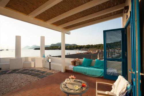 Gallery image of Les Sables Noirs & Spa in Vulcano