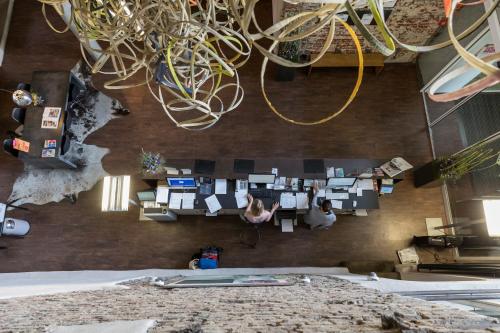 Galería fotográfica de Factory Hotel en Münster