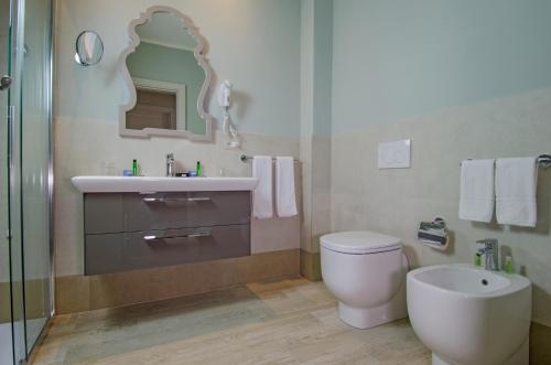 Gallery image of Les Sables Noirs & Spa in Vulcano