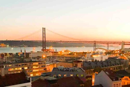 Olá Lisbon - Lapa with Panoramic View II