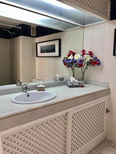 "VIVE BENALMÁDENA LUXE PUERTO MARINA" primera linea de playa