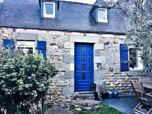 Photo de la galerie de l'établissement maison de pêcheurs, à Saint-Michel-en-Grève