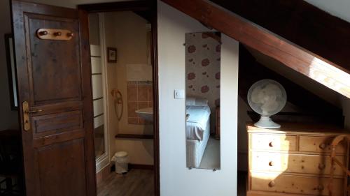 Phòng tắm tại La Villonnière