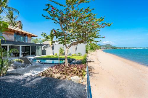 Beachfront Baan Fisherman