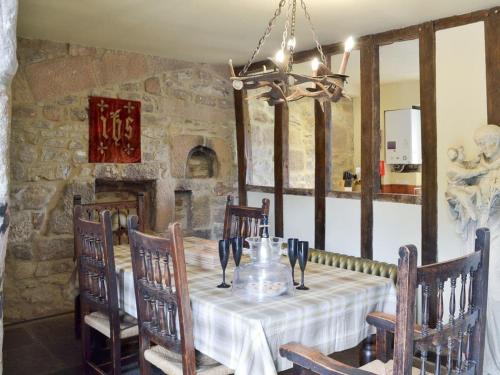 A restaurant or other place to eat at The Chapel 