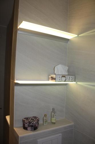 Fotografie z fotogalerie ubytování Design-Appartement Jochberg v destinaci Jochberg