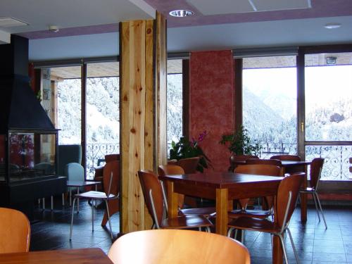 Posezení v ubytování HOTEL TURPÍ