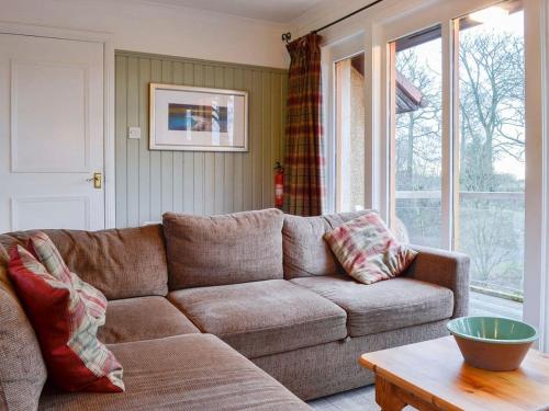 A seating area at The Pavilion 