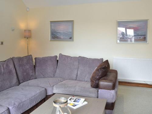 A seating area at The Hayloft 