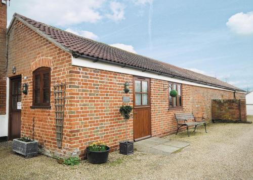 The building where the vacation home is located 