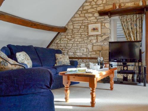 A seating area at The Granary 