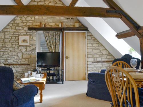 A seating area at The Granary 