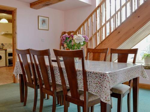 A restaurant or other place to eat at The Barn 