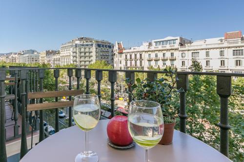 Bcn Paseo De Gracia Rocamora Apartment photo 117