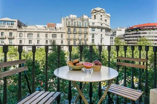 Bcn Paseo De Gracia Rocamora Apartment photo 35