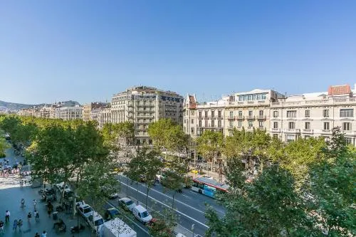 Bcn Paseo De Gracia Rocamora Apartment photo 36