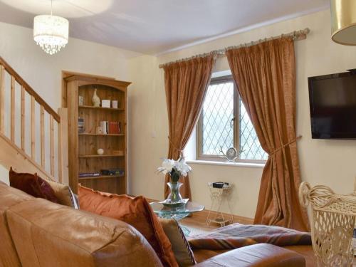 A seating area at The Little Lodge 