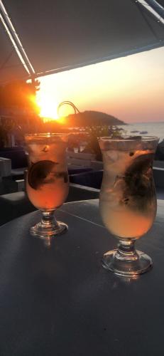 Minuman di Poda Boutique Hotel Ksamil