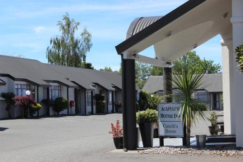 Gallery image of Quality Inn Acapulco Taupo in Taupo