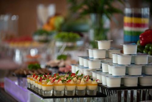 Đồ ăn tại/gần resort