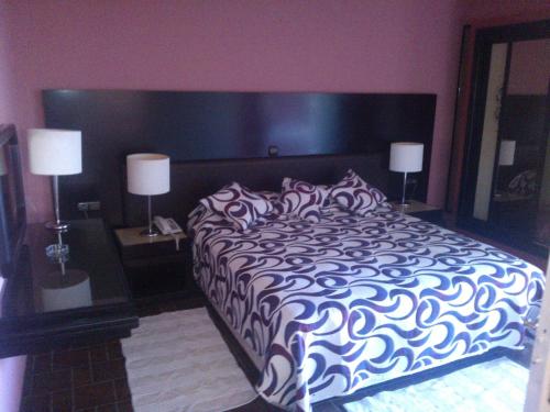 Gallery image of Hotel Moulay Yacoub in Moulay Yacoub