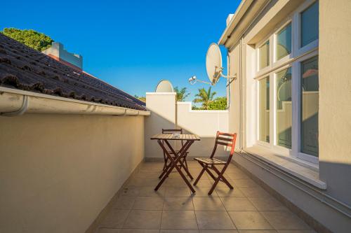 Balkoni atau teres di Millbury Guest House
