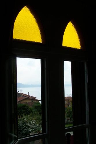 Un paisaje natural cerca of the bed and breakfast