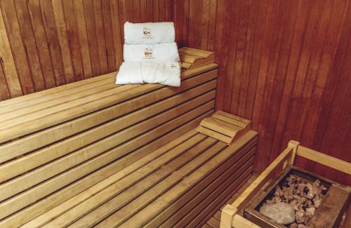 Fotografie z fotogalerie ubytování Hotel Las Rocas v destinaci Mar del Plata