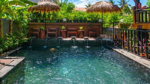 Gallery image of Maison Model d'Angkor in Siem Reap